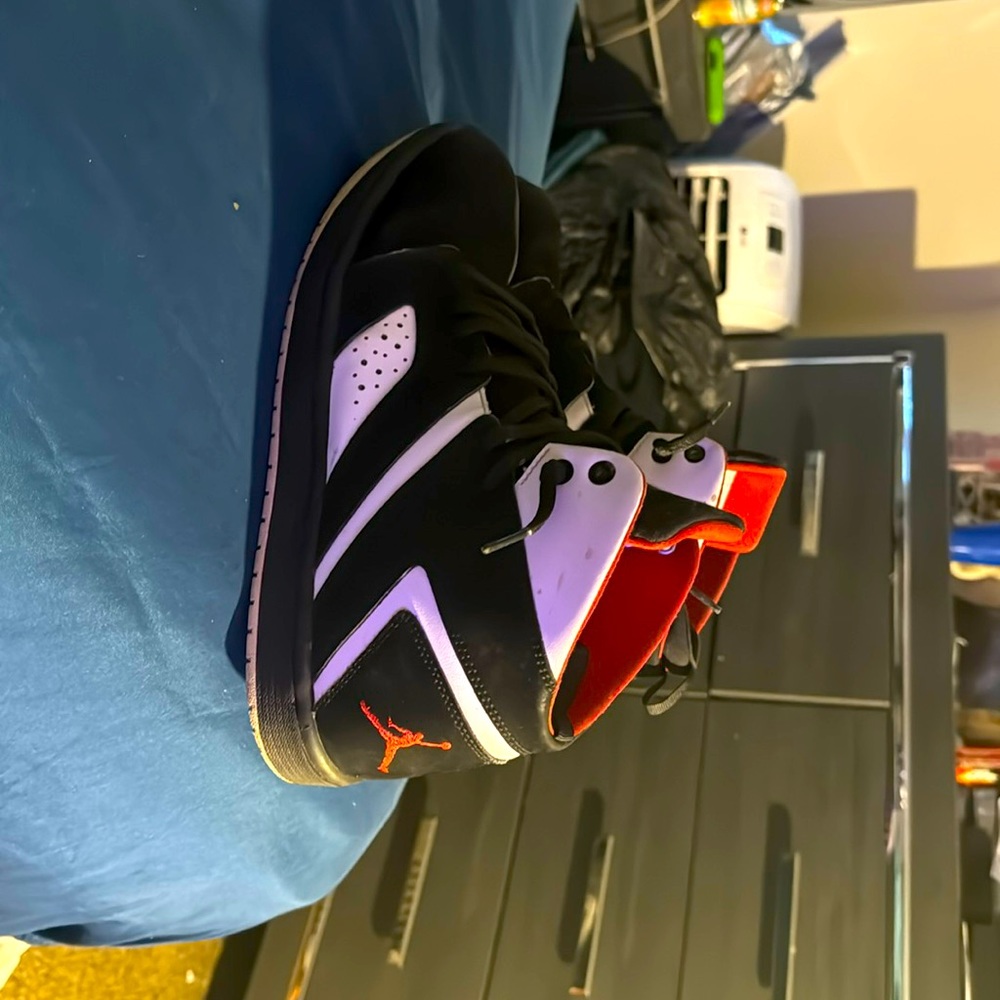 Jordan’s men’s 10